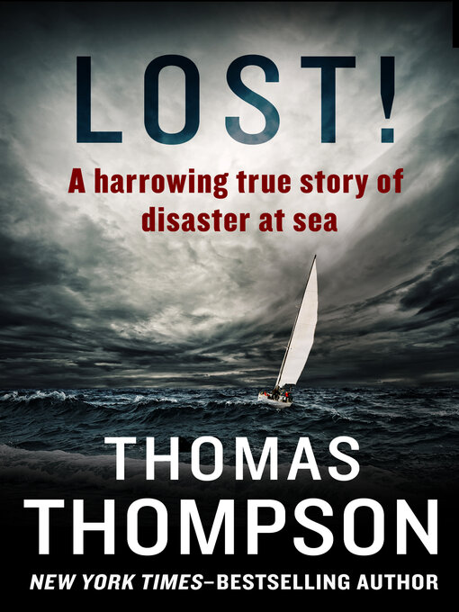 Title details for Lost! by Thomas Thompson - Available